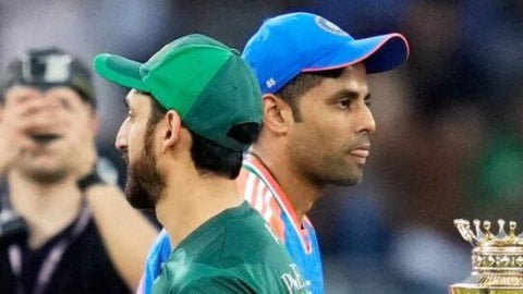 Pakistan 'Always Ready' For India Despite Late Green Light: Salman Agha