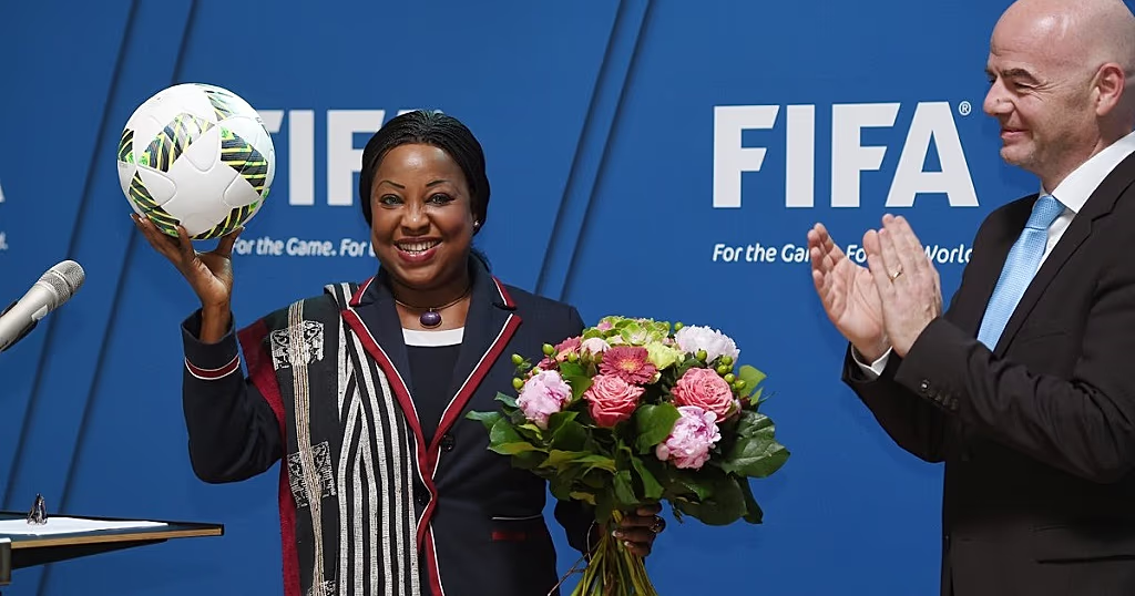Fatma Samoura: The Senegalese Leader Who Made FIFA History
