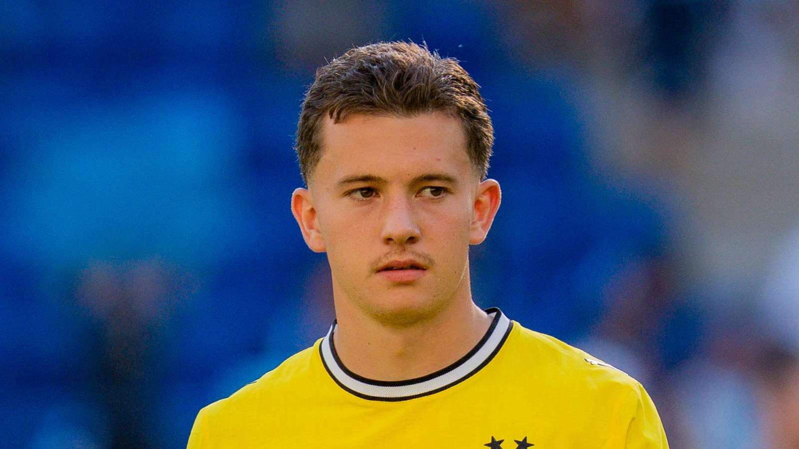 BVB-Profi Karetsas