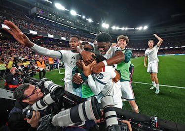 Real Madrid player ratings in a statement Clásico win: the birth of the ‘anti-Lamine’