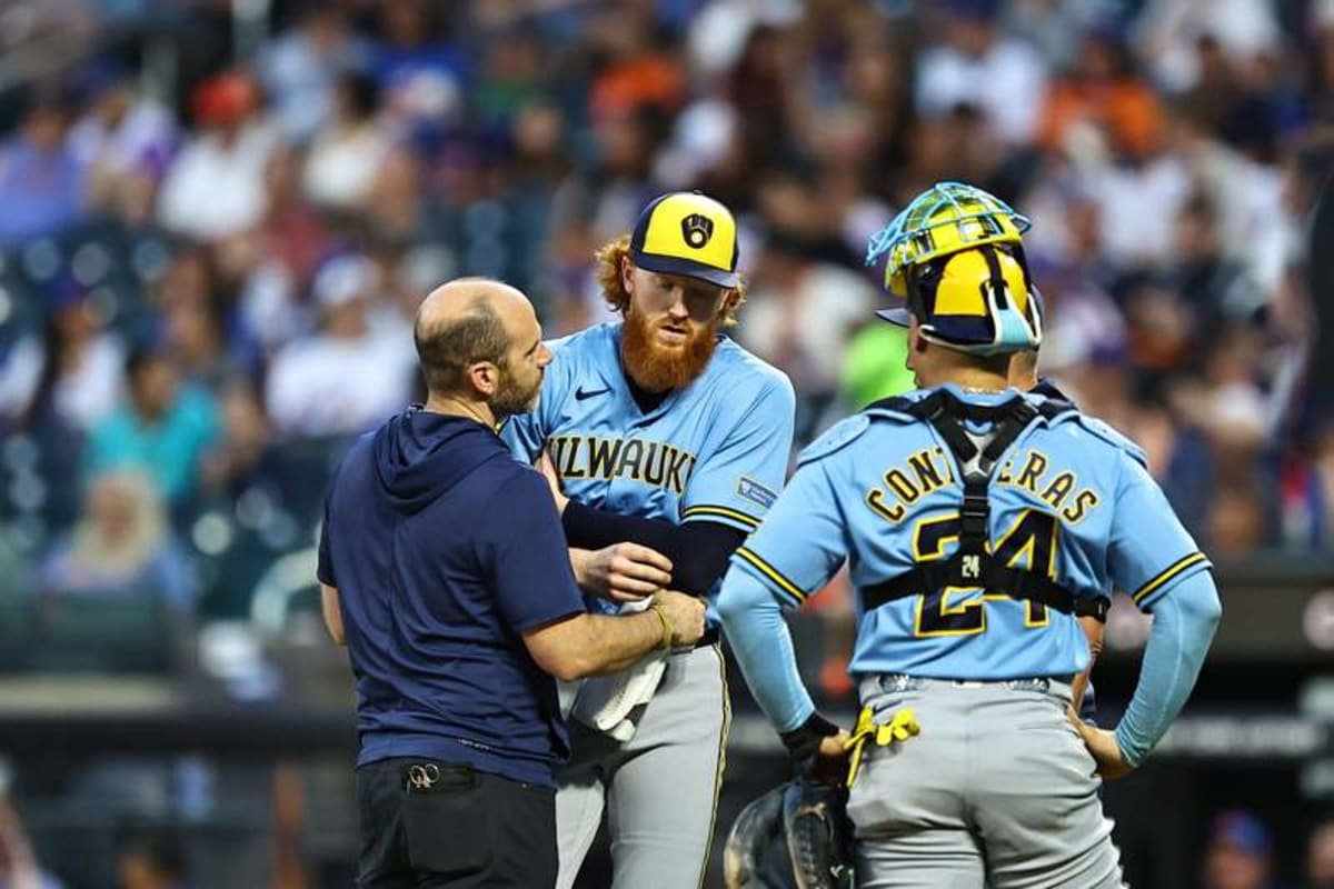Copyright: xGordonxDonovanx originalFilename:donovan-mlbmilwa260826_npj6d.jpg ©IMAGO/NurPhoto