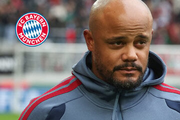 Auf Trainingsgelände kollabiert: Bayern-Coach Kompany im Krankenhaus!