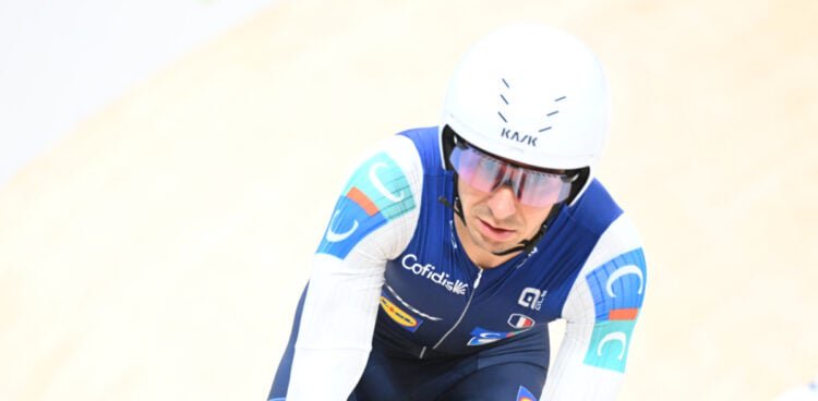 Cyclisme – Piste (Mondiaux) : Le pari fou de Coquard !