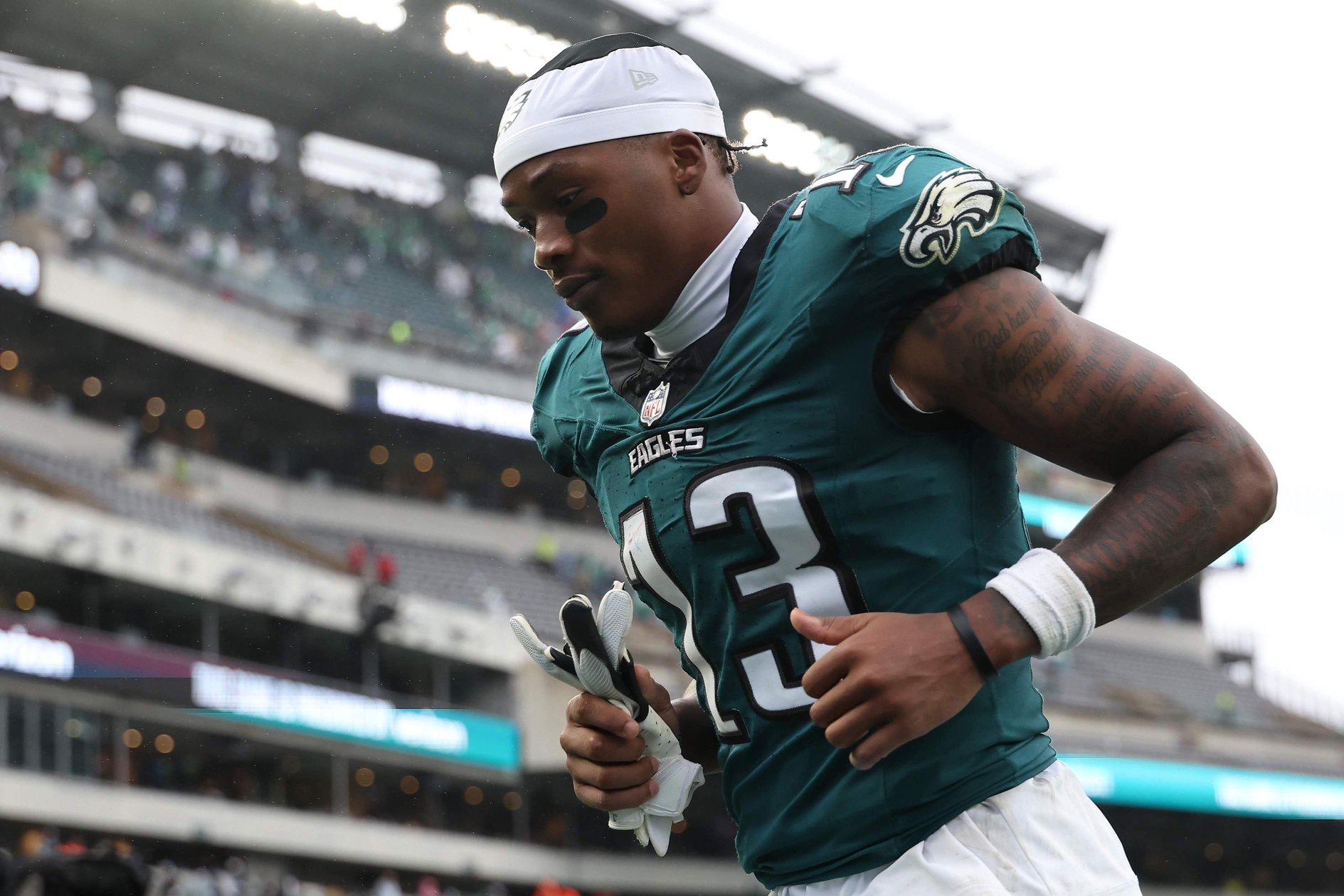 Los Angeles Rams v Philadelphia Eagles
