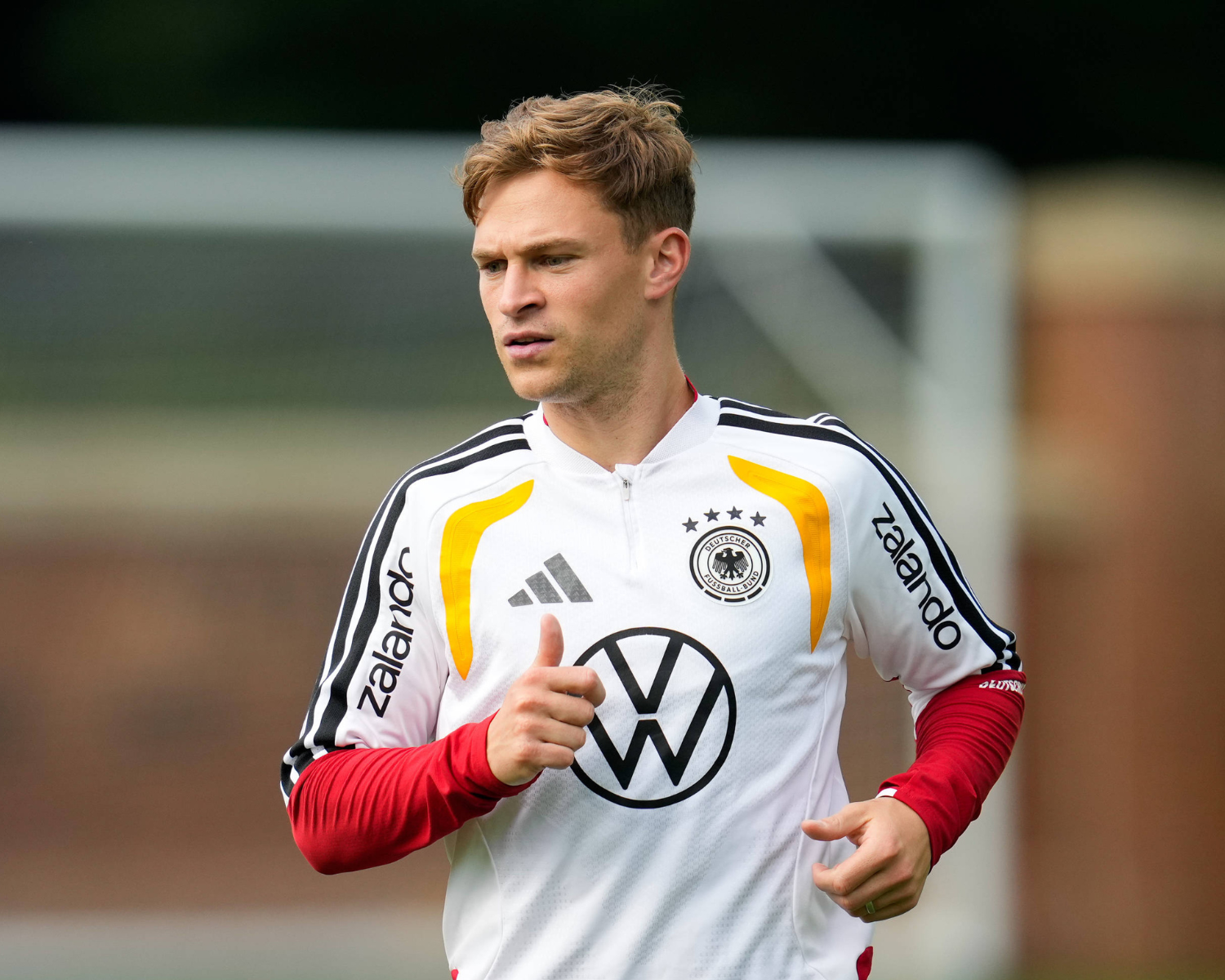 Gehalt von Joshua Kimmich: So viel verdient der Bayern-Star.