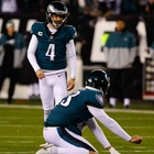 Jake Elliott 'cheating' accusations, explained: Why Eagles kicker is under NFL microscope for 'completely legal' tactic