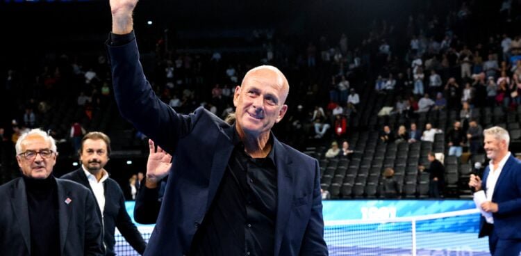 Tennis – ATP : Forget va entraîner Gaston !