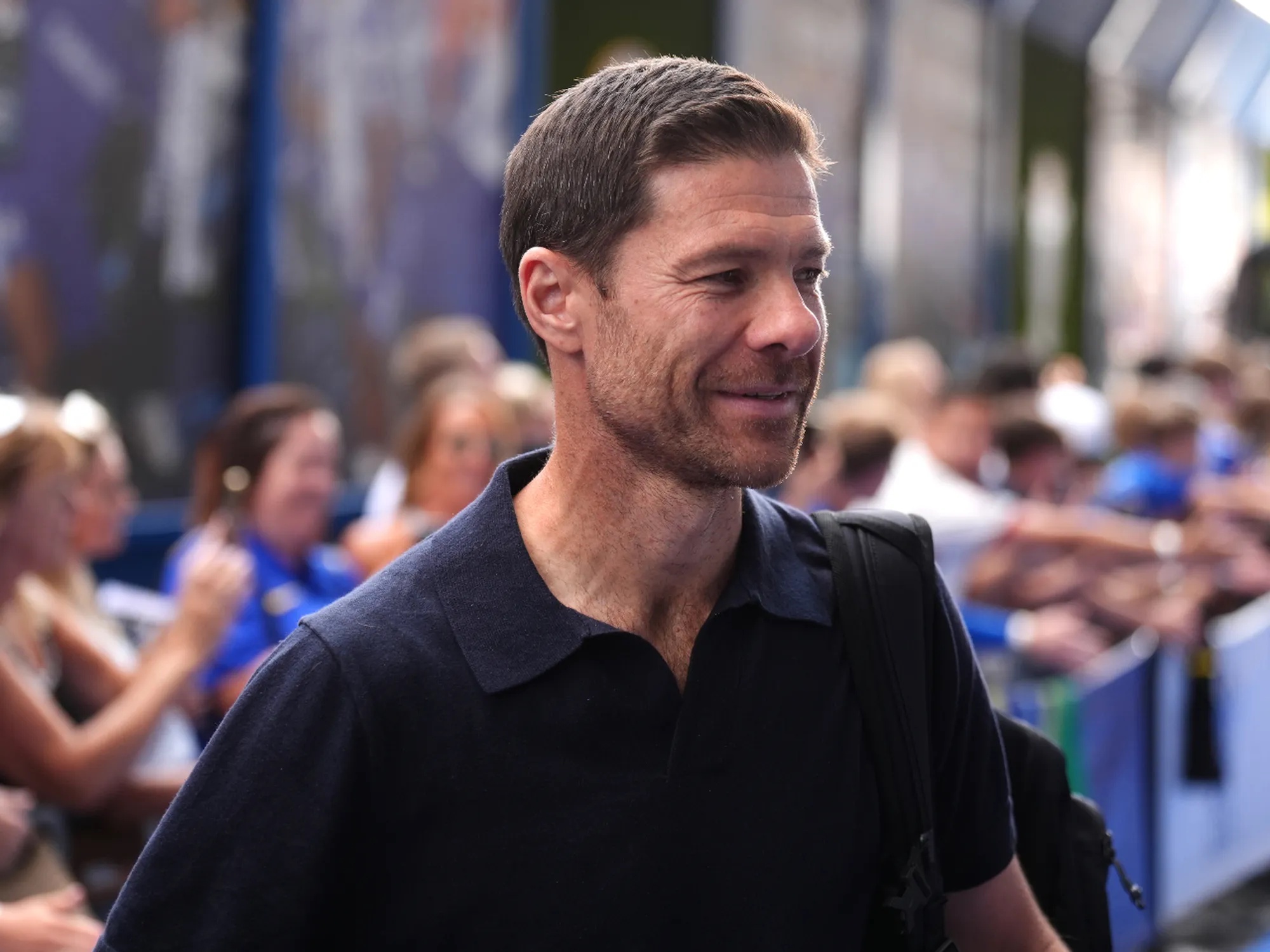 Xabi Alonso backs Trent Alexander-Arnold reunion