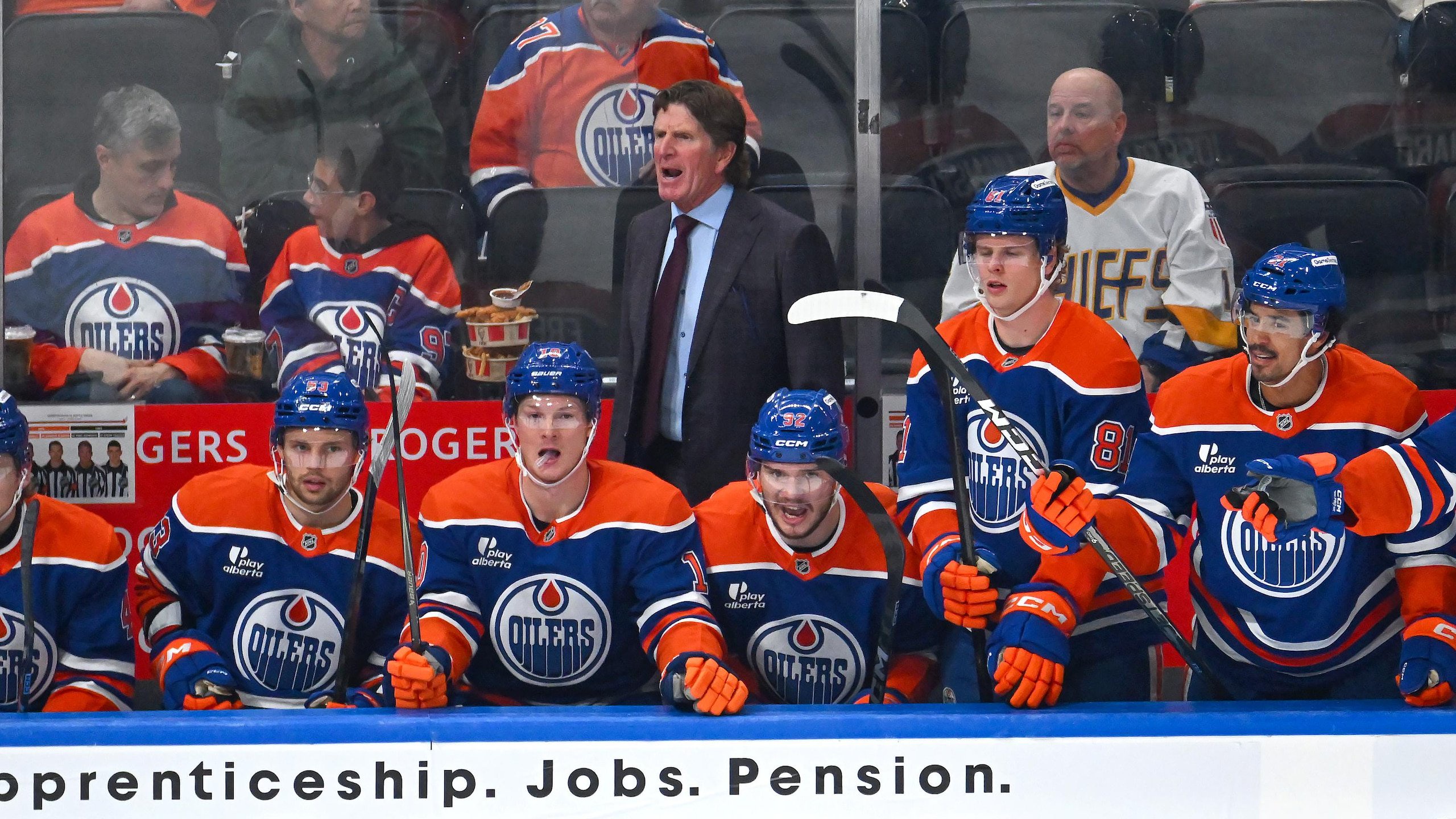 Seattle Kraken v Edmonton Oilers