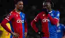 Man Utd have been told to sign the Crystal Palace duo.