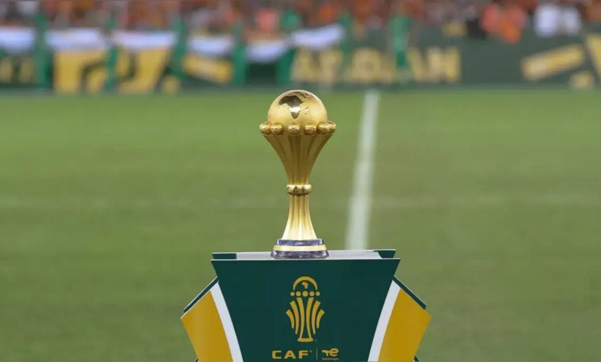 File: AFCON Trophy