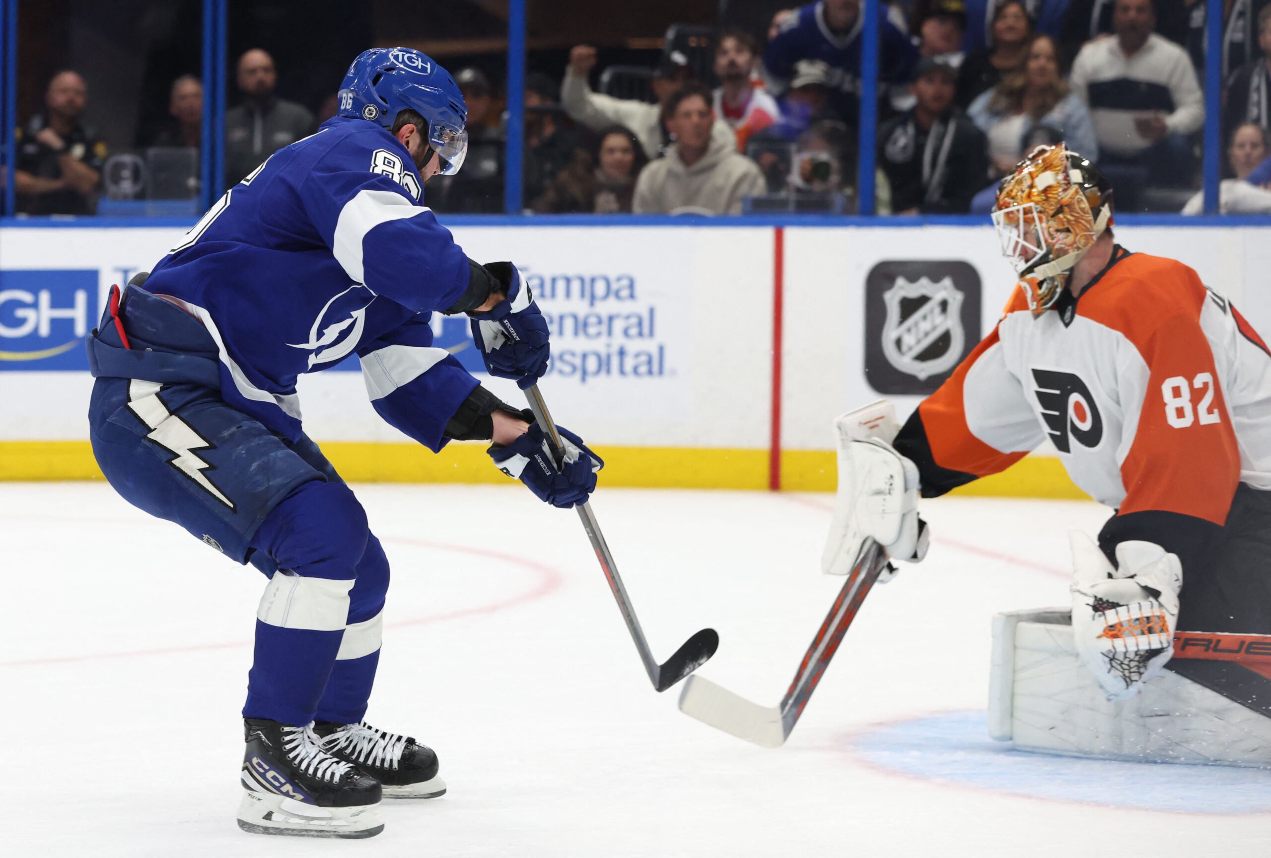 PhHN Daily: Flyers Trade Rumors; Kucherov Wants Out, Lightning Say Not So Fast