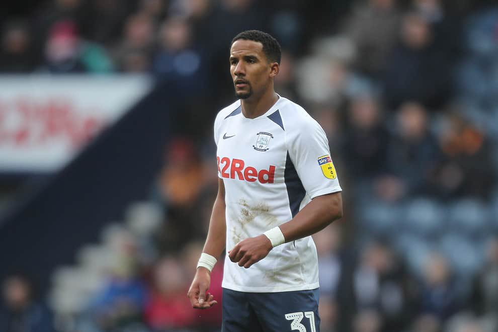 Scott Sinclair was a favourite at Deepdale.
