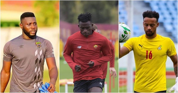 Least costly Black Stars players named; Issahaku, Afena-Gyan make list ▷  Ghana news | YEN.COM.GH