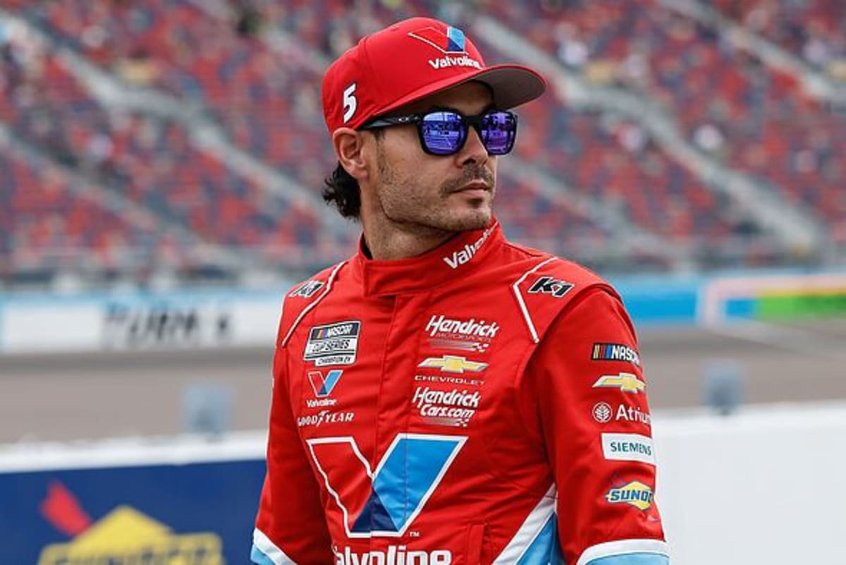 AUTO: OCT 17 NASCAR Cup Series Playoffs Freeway Insurance 500