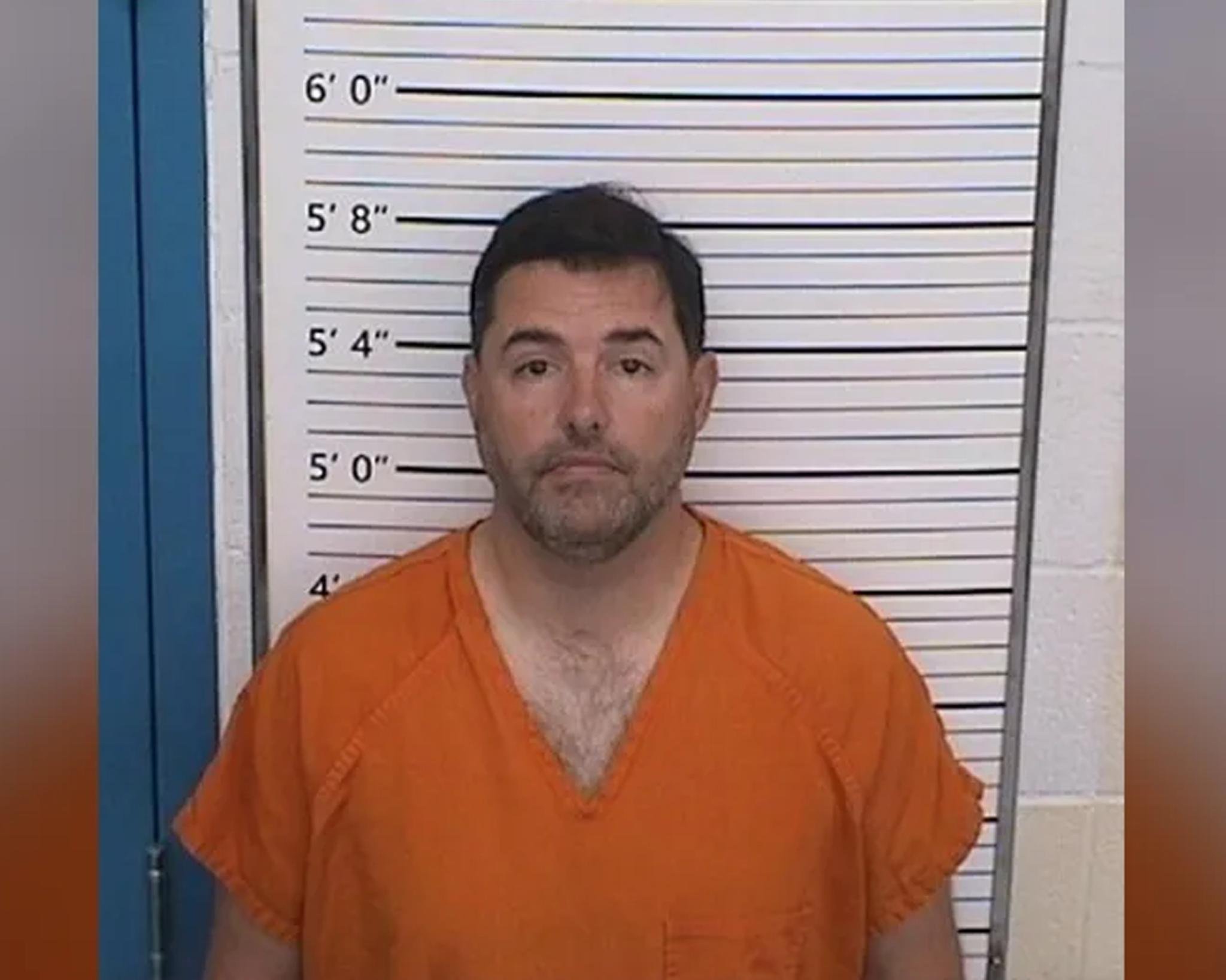 San Francisco 49ers owner Jed York is seen in an undated mugshot.