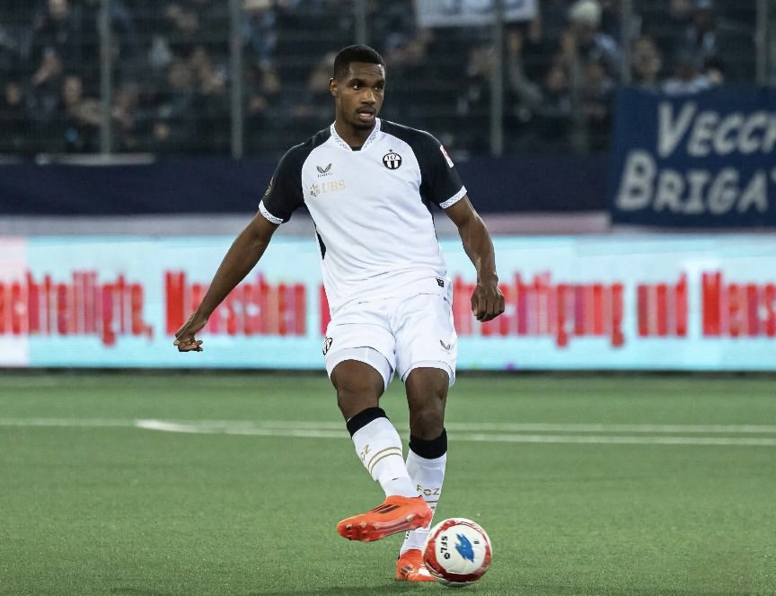 U-23 Eagles invitee Daniel Kelechi Ihendu targets Olympics and World Cup appearances