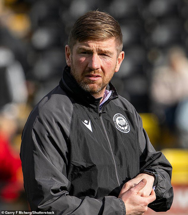 Thistle boss Mark Wilson was honest in the aftermath but should look to fine his errant player
