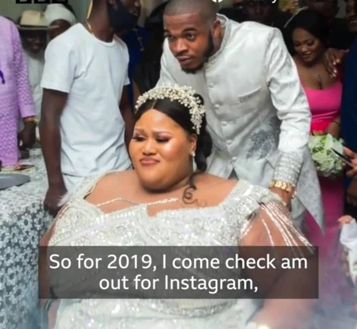 People Said No One Would Marry Me Because I’m Fat And Disable But I Found Love – Says Dorathy (Video)