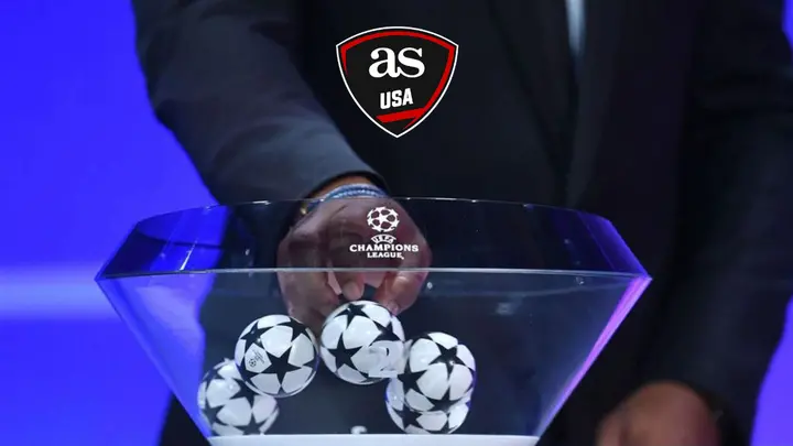 UEFA Champions League 2022/23 Group Stage draw live, online - AS USA