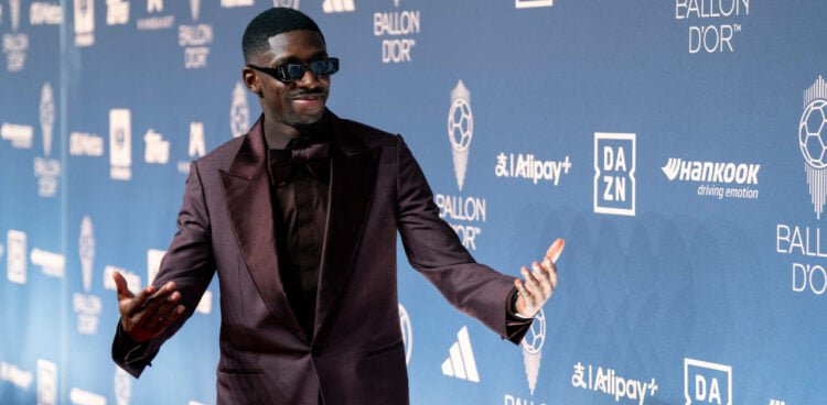 Ousmane Dembélé