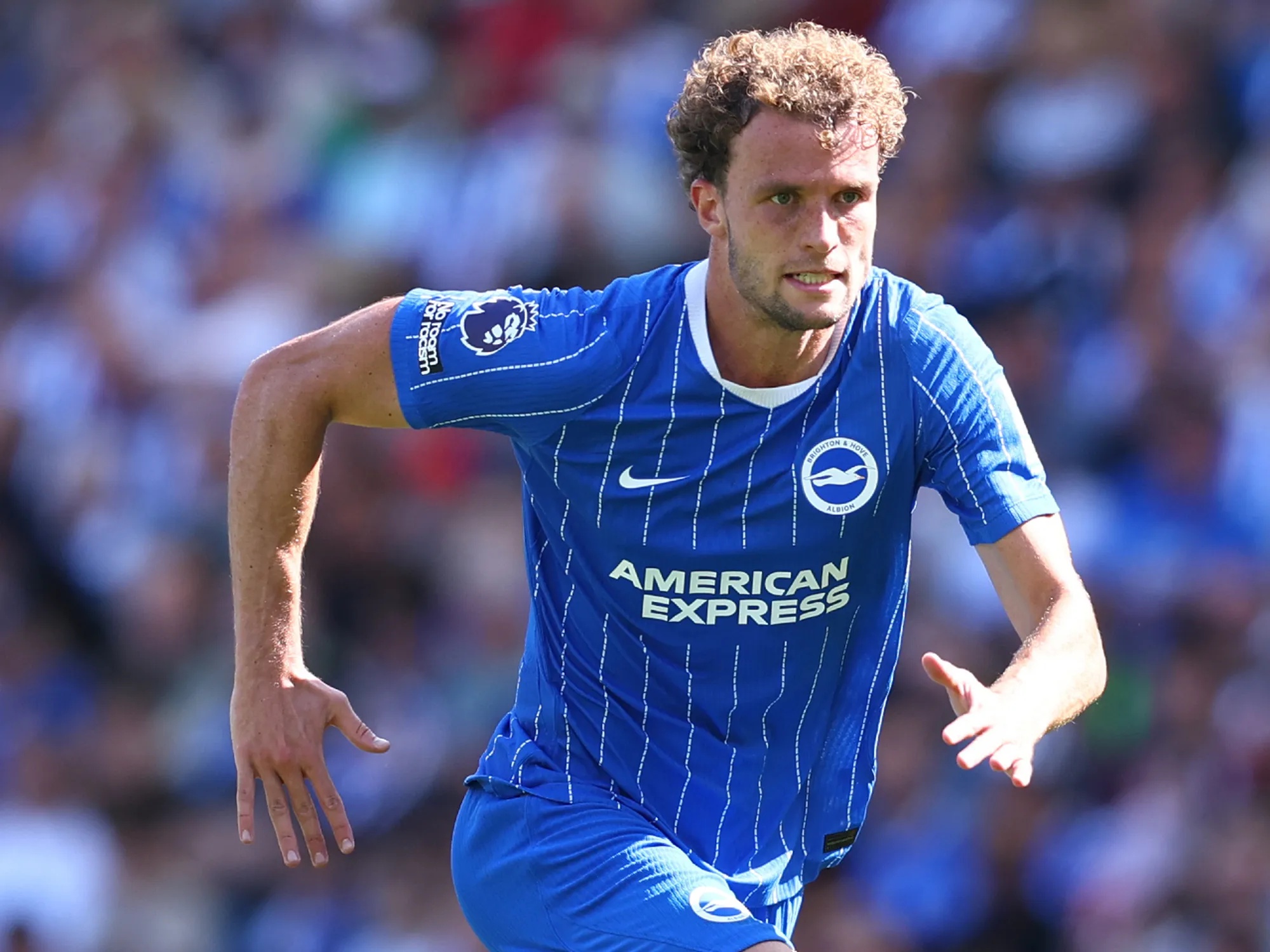 Brighton vs. Palace injury, suspension list, predicted XIs
