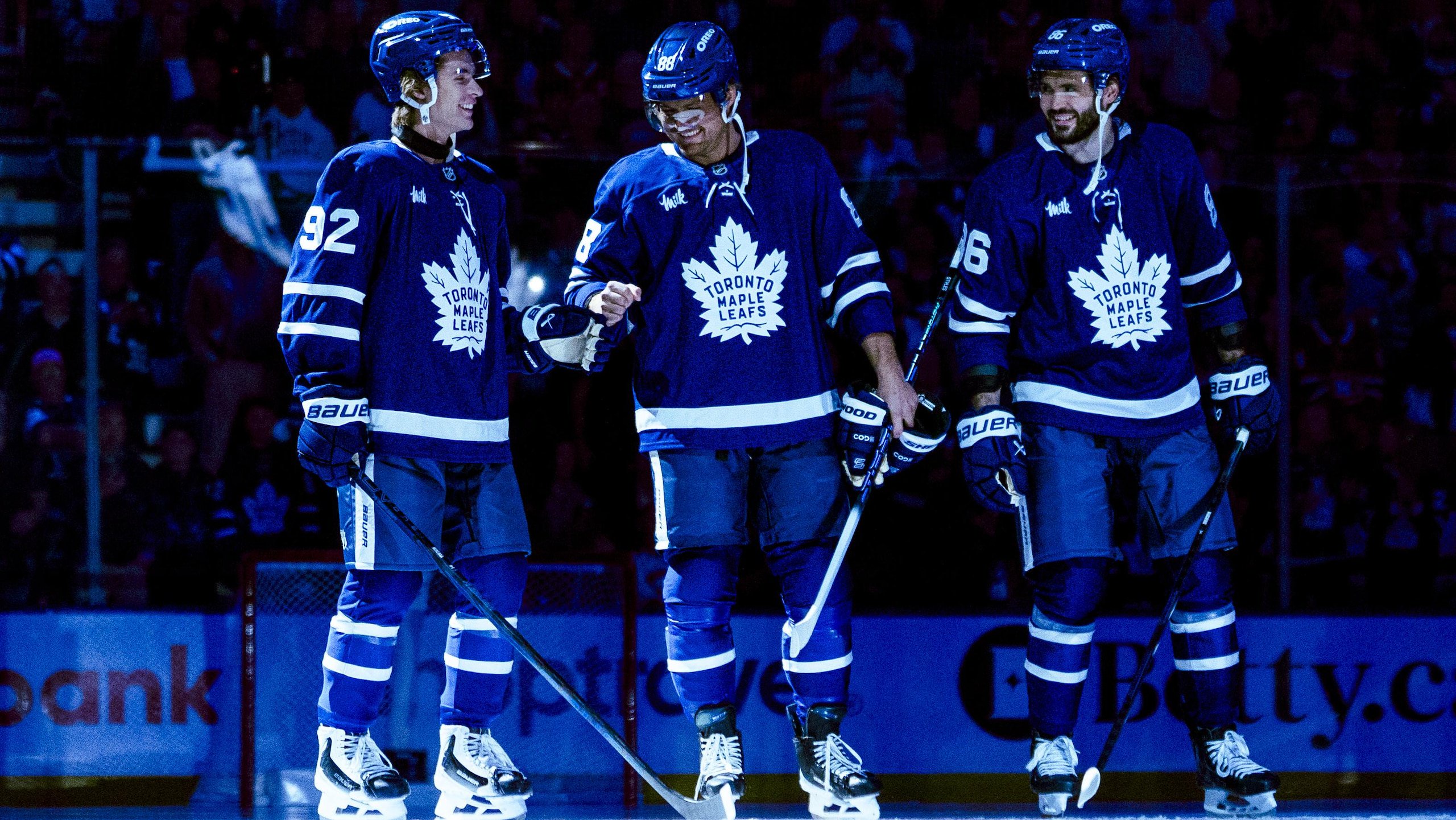 Montreal Canadiens v Toronto Maple Leafs