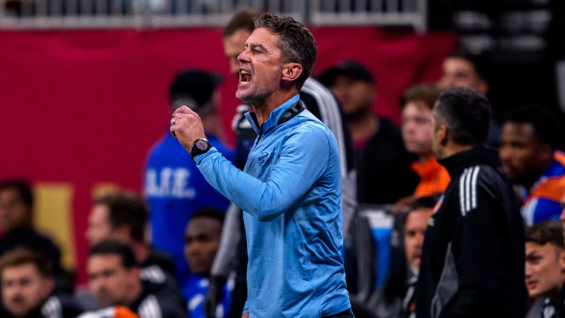 ‘We need to win’ – Noonan wants no excuses against D.C. United