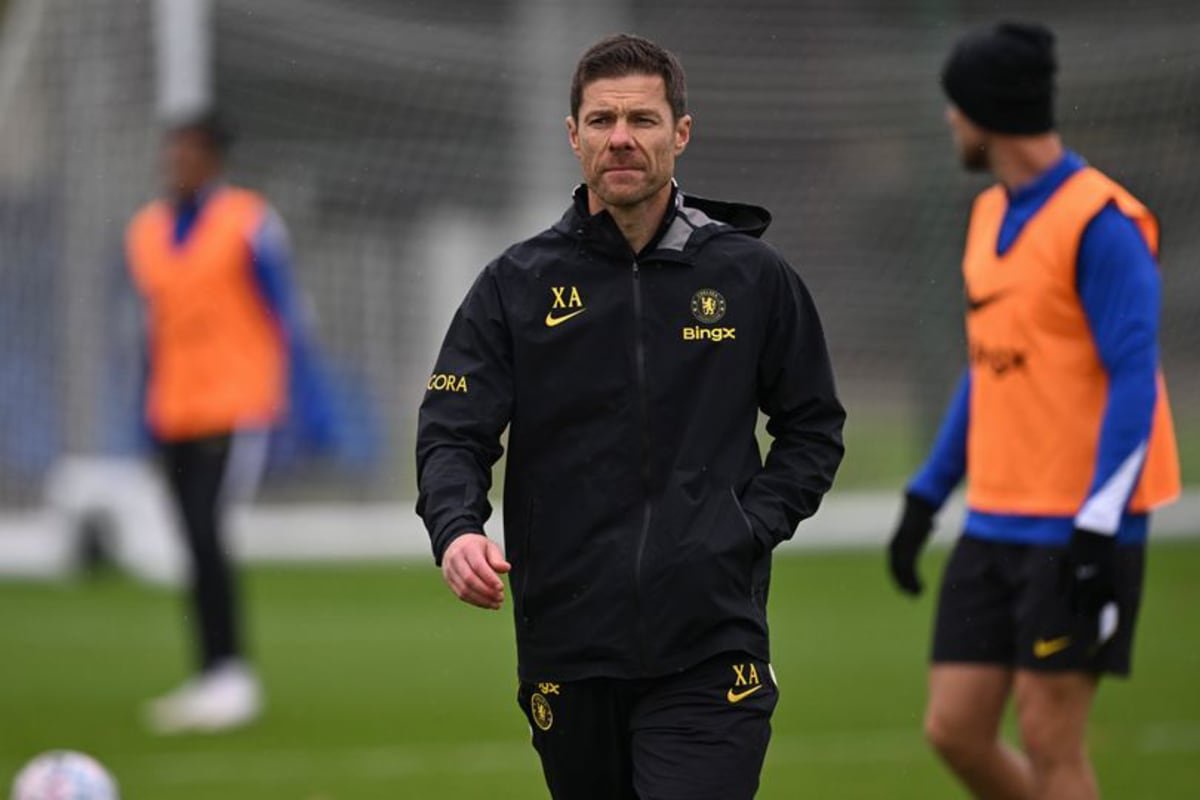 Xabi Alonso