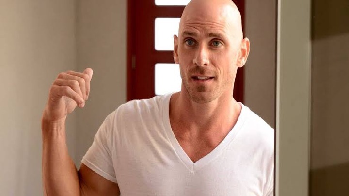 See Beautiful Pictures Of Johnny Sins, His Wife And Children