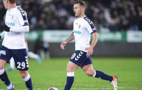 Wilshere Opens Up On Eventful Aarhus Debut