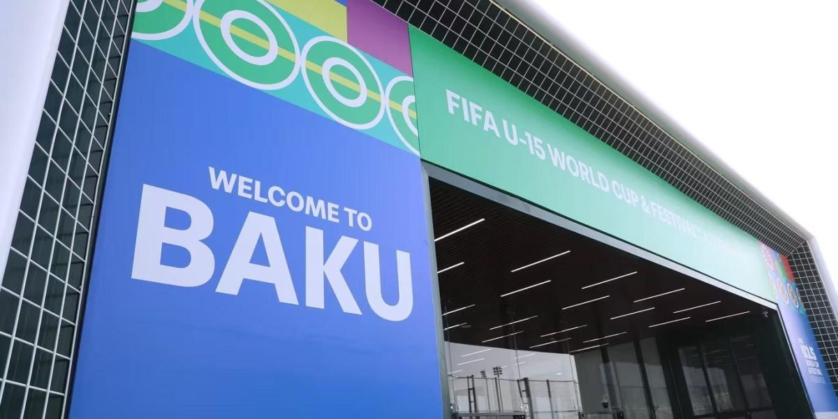 South Africa U-15 squad bounces back to claim emphatic victory in Baku