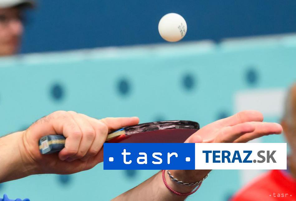 Tatiana Kukuľková Wins Women's Doubles Gold at European Table Tennis Championships