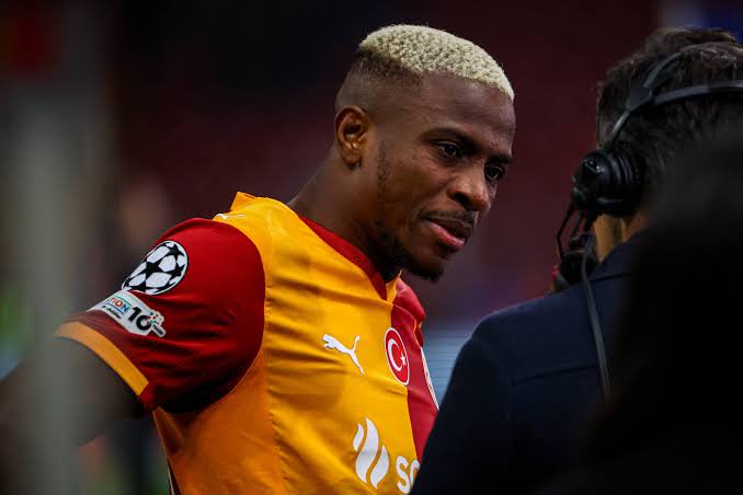 Osimhen’s Galatasaray Target Win Against Gençlerbirliği In Süper Lig
