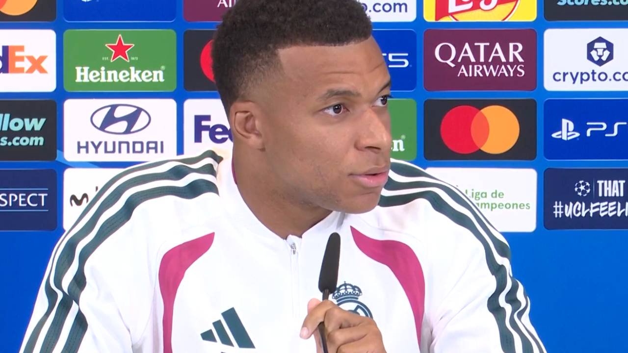 Mbappé weist Vorwurf deutlich zurück