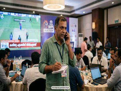 WPL Auction: Kamalini, Rana, and Molineux in Focus; 16-Year-Old Ira Jadhav a Dark Horse | WPL Auction: Kamalini, Rana, and Molineux in Focus; 16-Year-Old Ira Jadhav a Dark Horse