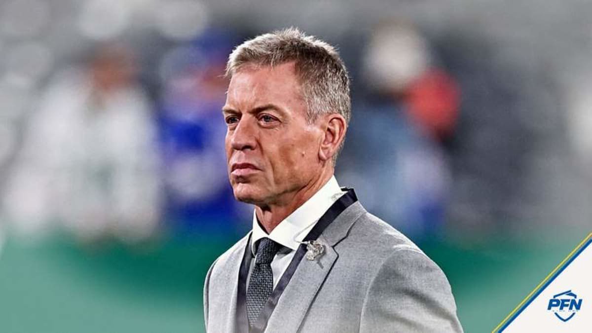 ‘The Favorite To Replace (Troy) Aikman’ — ESPN’s ‘Widely Considered’ MNF Candidate Emerges As Cowboys Legend Nears Expected Exit