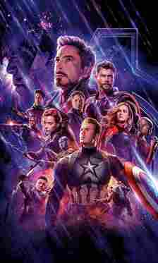 Avengers: Endgame was the ultimate showdown where the Avengers come together to undo the damage caused by Thanos. On Hotstar. 