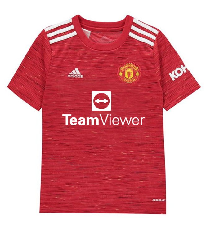 admiral man utd shirt