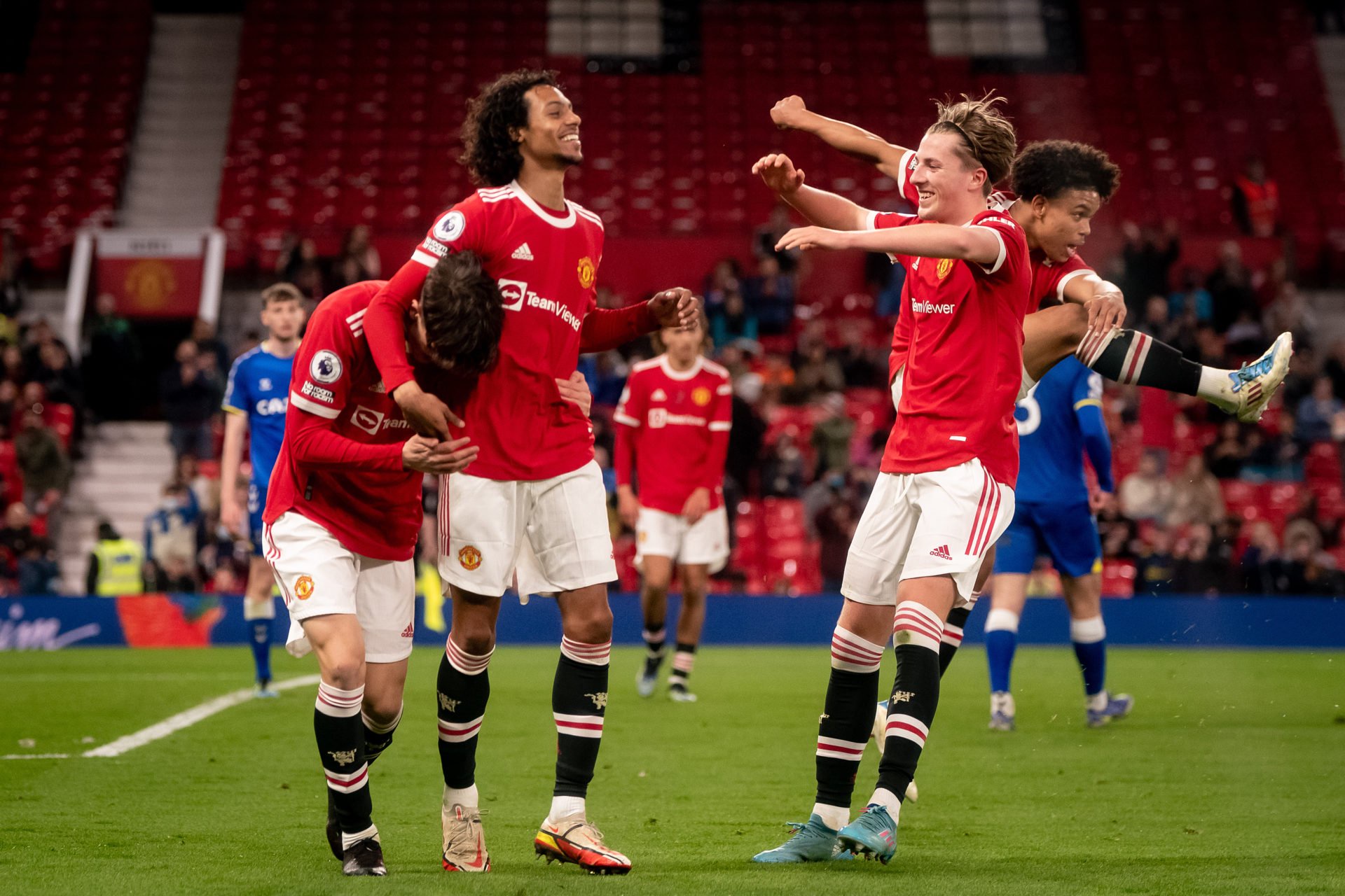 Manchester United v Everton: Premier League 2