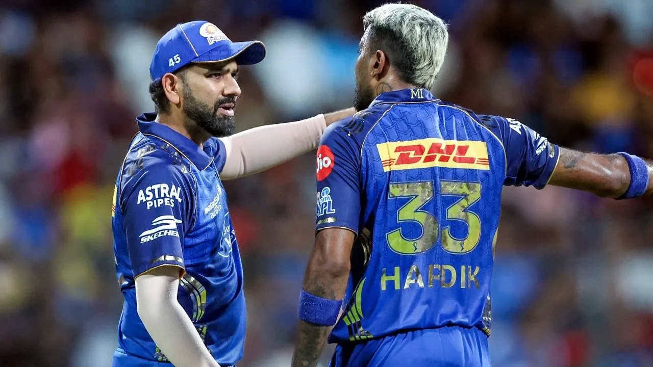 Rohit Sharma