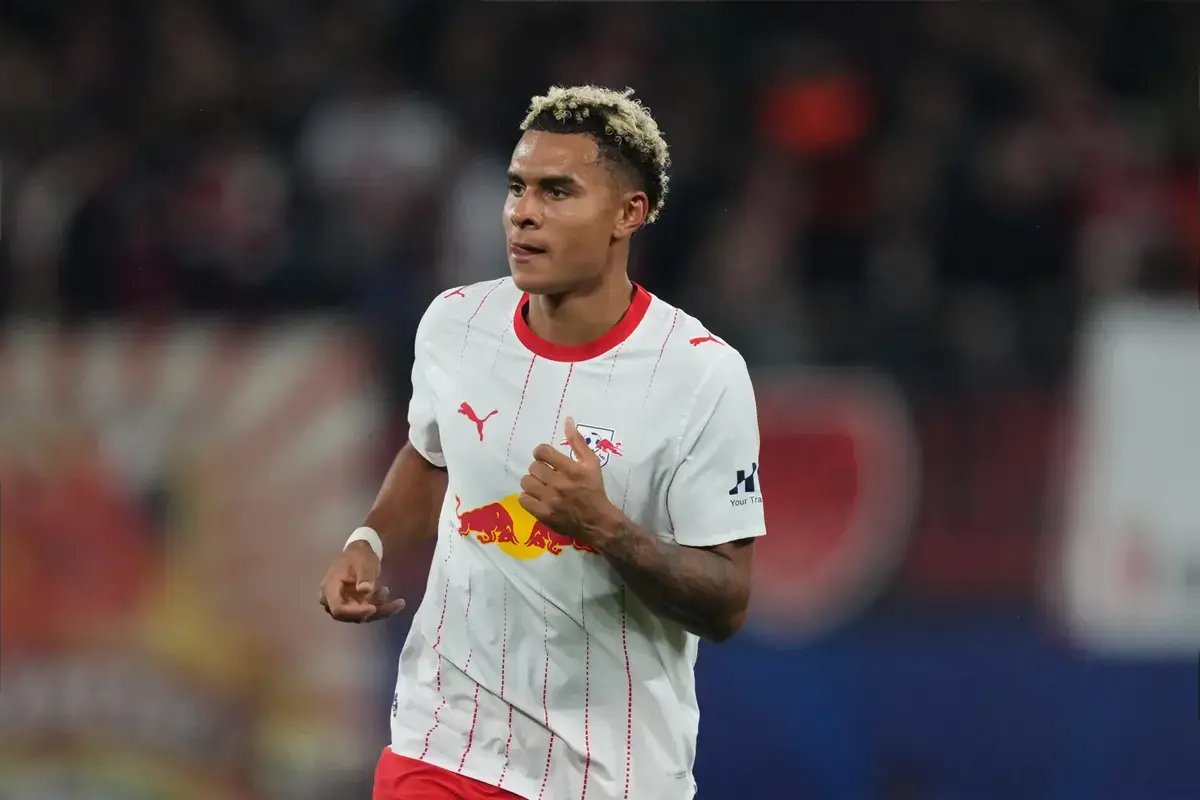 Arsenal est en tête de la course pour Antonio Nusa du RB Leipzig avec un avantage en Ligue des champions.