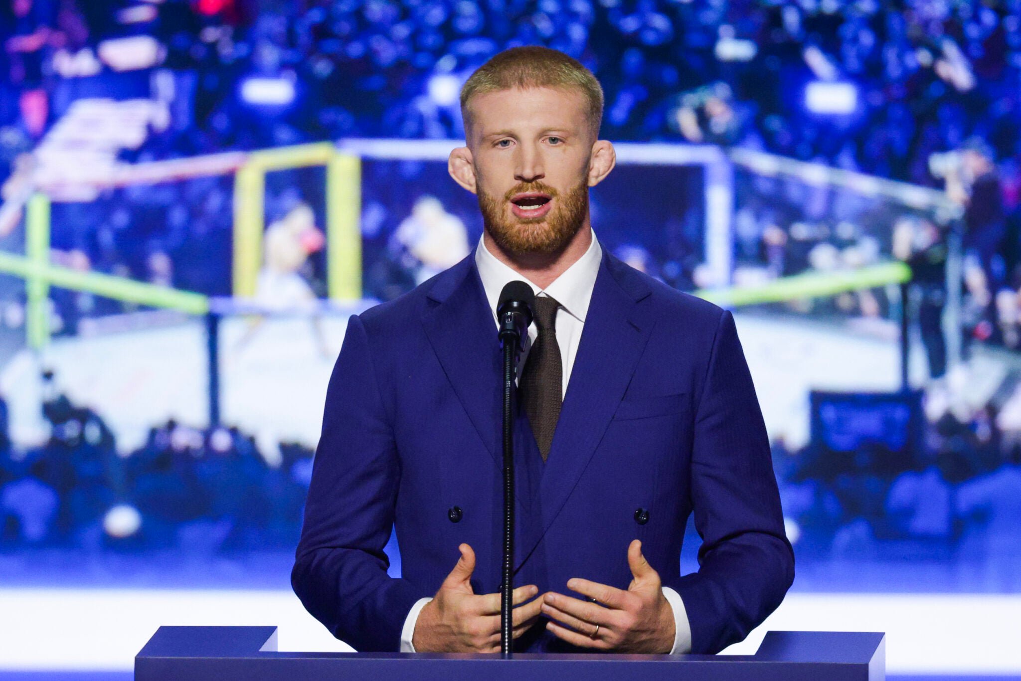 Photo by Alex Wong/Getty Images