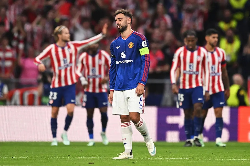 Bruno Fernandes