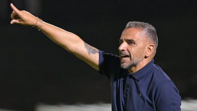 Rui Borges: «Sporting pode não ser um topo de gama, mas já é um Mercedes» - TVI