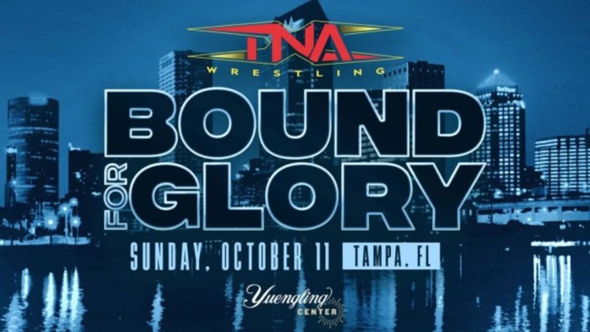 TNA Bound for Glory 2026