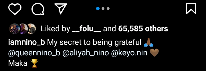 My Secret To Being Grateful - Bolanle Ninalowo Says As He Shows Off His Family (Video) 7 7d114e51aa51429b8bad40acdadbd8dd?quality=uhq&format=webp&resize=720