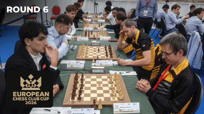 Leaders Caught As 3 Teams Tie For Top Before Euro Club Cup Final Round