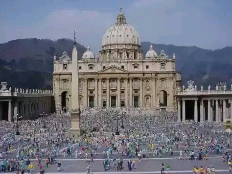 3 Largest Catholic Church Buildings In The World