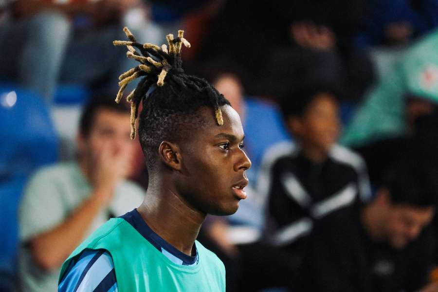 Nico Williams reveals why he snubbed Arsenal, Barca and PSG